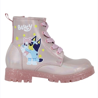 Foto 3 | Botas Niña Bluey Coco Bingo Bandit Rosa Origina Kuali