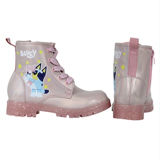 Foto 6 | Botas Niña Bluey Coco Bingo Bandit Rosa Origina Kuali