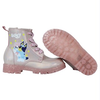 Foto 7 | Botas Niña Bluey Coco Bingo Bandit Rosa Origina Kuali
