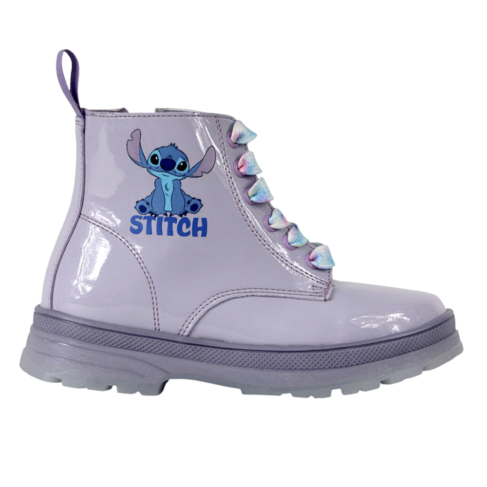 Foto 4 pulgar | Botas Lilo & Stitch para Niña