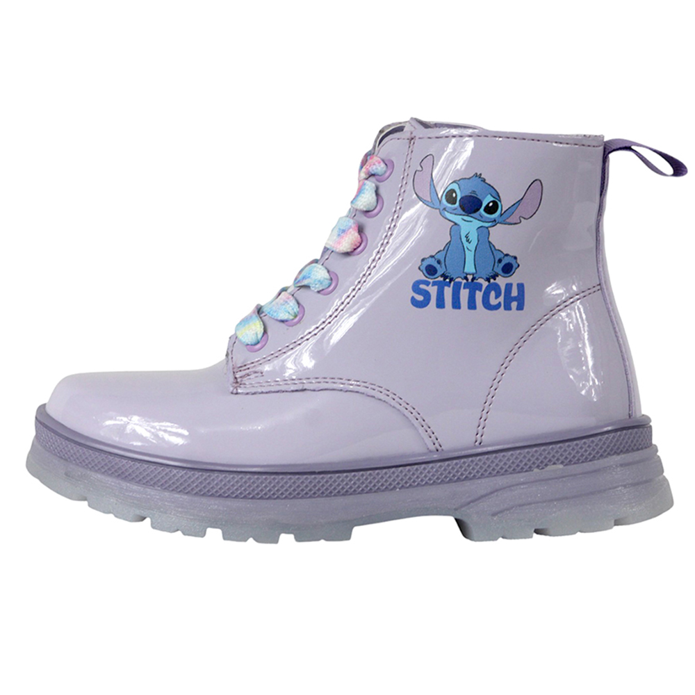 Foto 5 pulgar | Botas Lilo & Stitch para Niña
