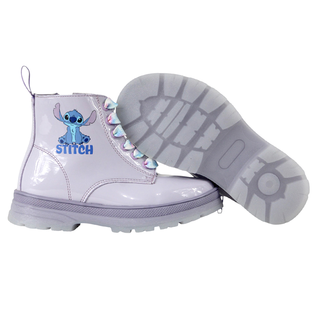 Foto 8 pulgar | Botas Lilo & Stitch para Niña