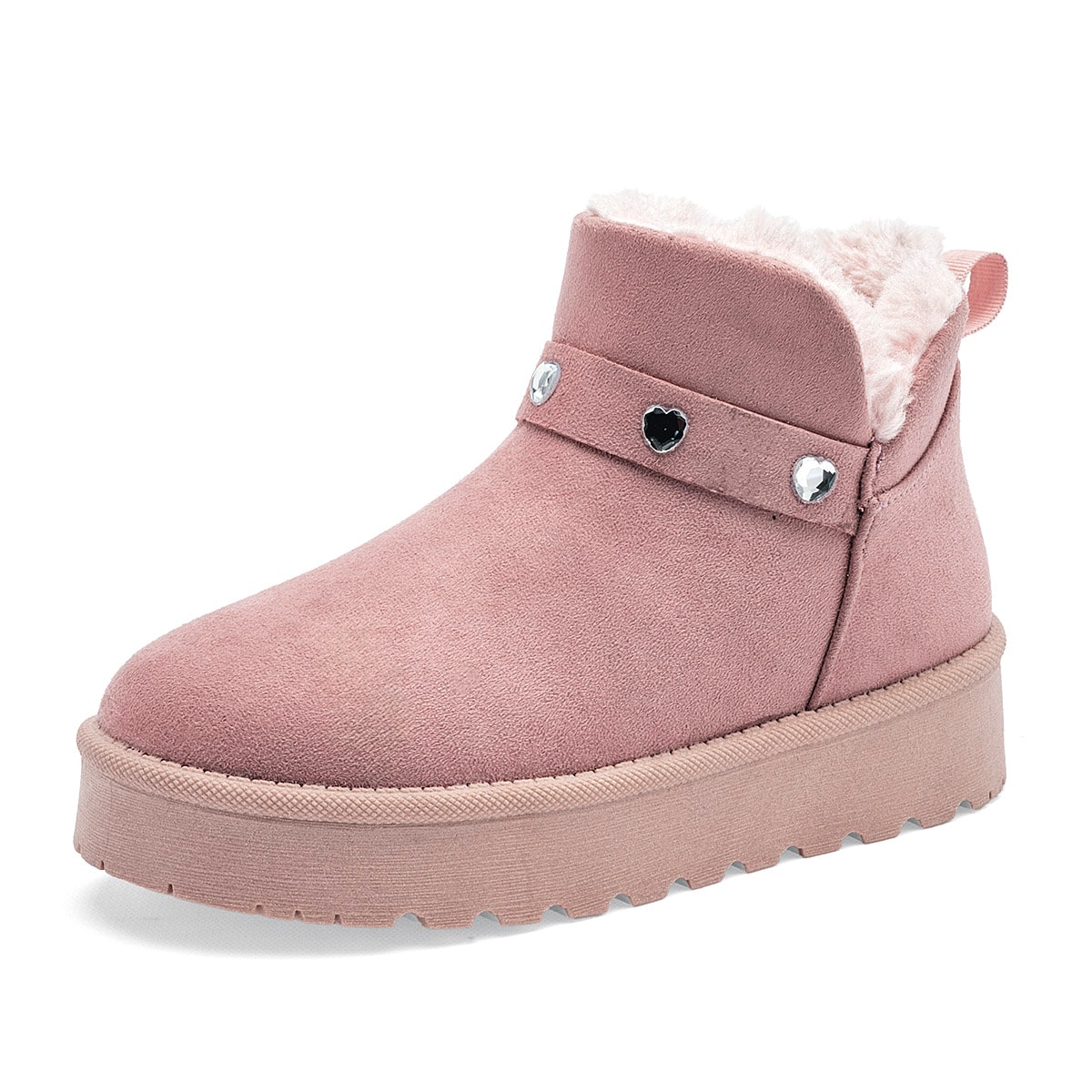 Vavito Bota Para Niña Rosa $792
