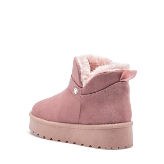 Foto 3 | Vavito Bota Para Niña Rosa