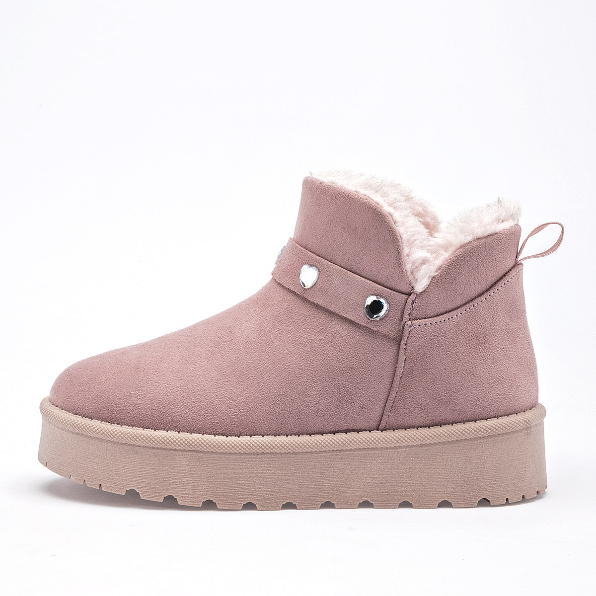Foto 5 pulgar | Vavito Bota Para Niña Rosa