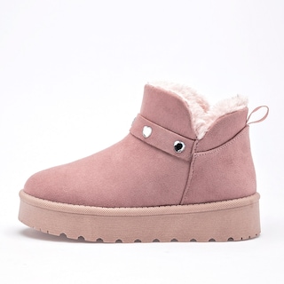 Foto 4 | Vavito Bota Para Niña Rosa
