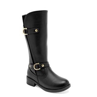 Foto 1 | Risel Bota Para Niña Negro