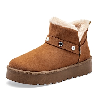 Foto 1 | Vavito Bota Para Niña Camel