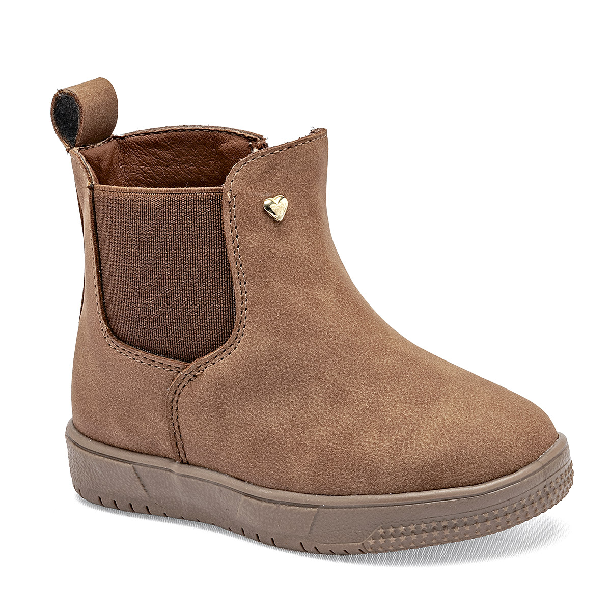 Foto 1 | Ensueño Botitas Para Bebé Niña Camel