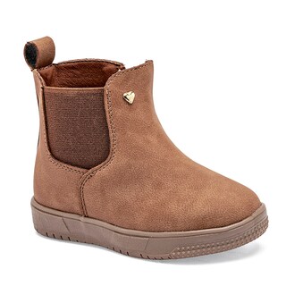 Foto 1 | Ensueño Botitas Para Bebé Niña Camel