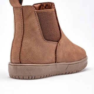 Foto 3 | Ensueño Botitas Para Bebé Niña Camel