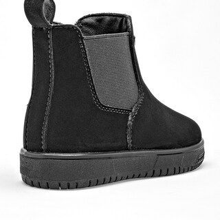 Foto 3 | Ensueño Botitas Para Bebé Niña Negro