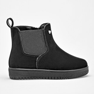 Foto 4 | Ensueño Botitas Para Bebé Niña Negro