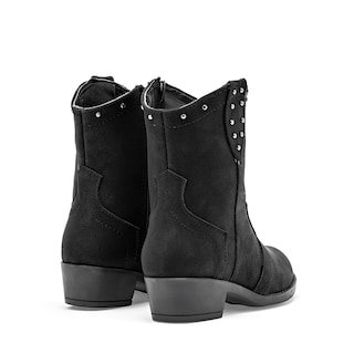 Foto 4 | Niñas Fashion Bota Para Niña Negro