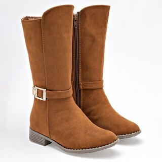 Foto 2 | Celex Bota Para Niña Camel