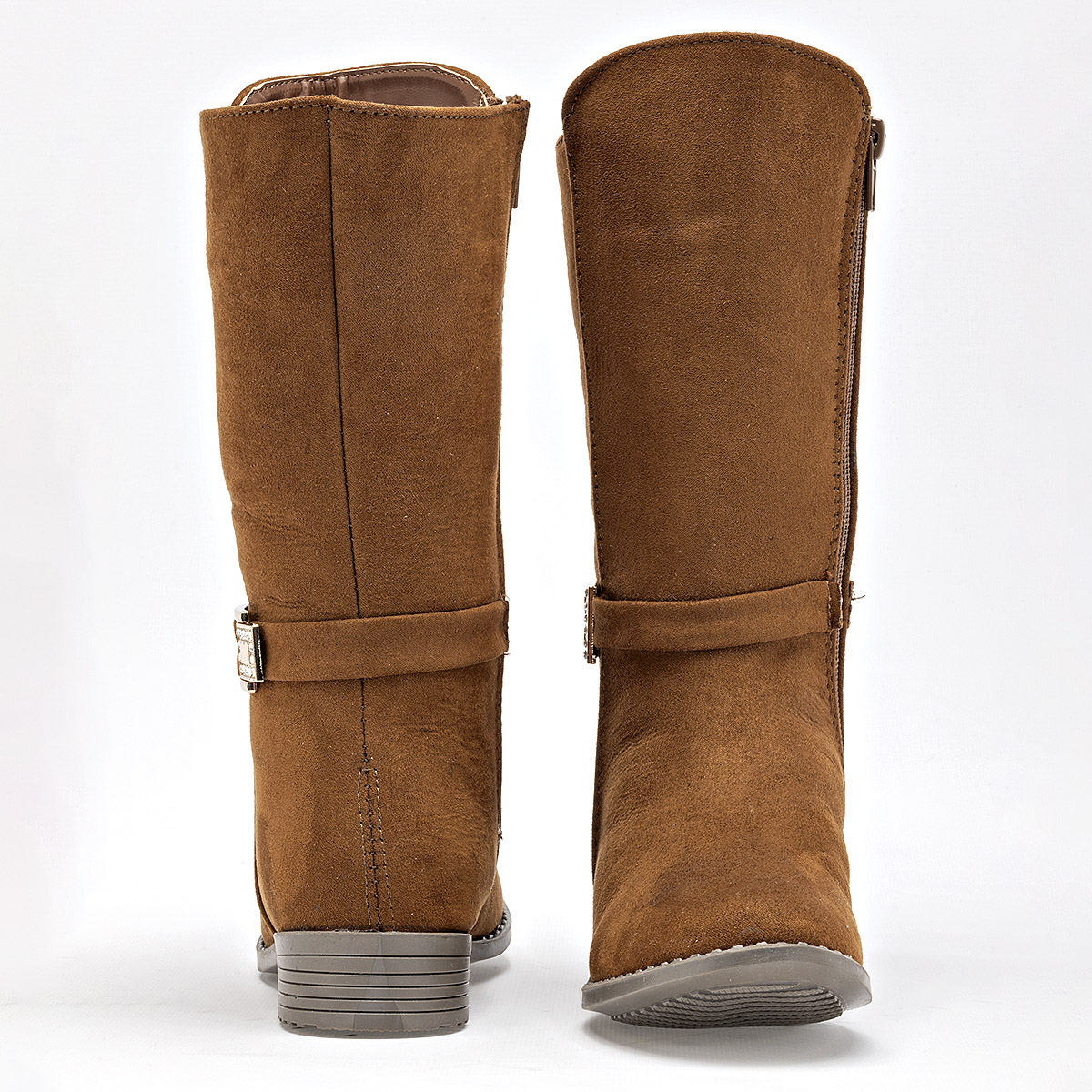 Foto 4 pulgar | Celex Bota Para Niña Camel