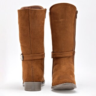 Foto 3 | Celex Bota Para Niña Camel