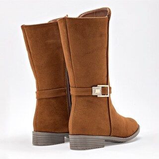 Foto 4 | Celex Bota Para Niña Camel