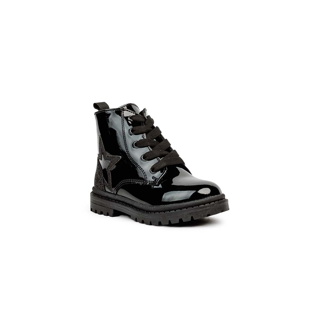 Foto 3 pulgar | Bota Bambino Bm6343-a2 Niña Sintético T13-19