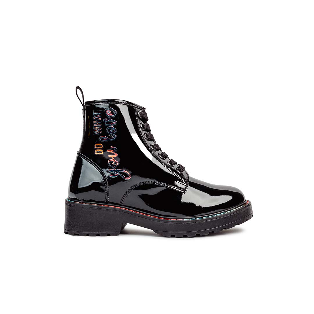 Bota Bambino J5686-a5 Niña Sintético 18-21