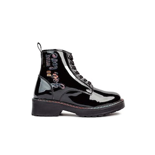 Foto 1 | Bota Bambino J5686-a5 Niña Sintético 18-21