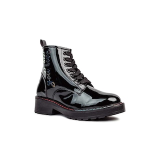 Foto 2 | Bota Bambino J5686-a5 Niña Sintético 18-21
