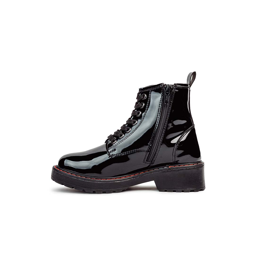 Foto 3 | Bota Bambino J5686-a5 Niña Sintético 18-21