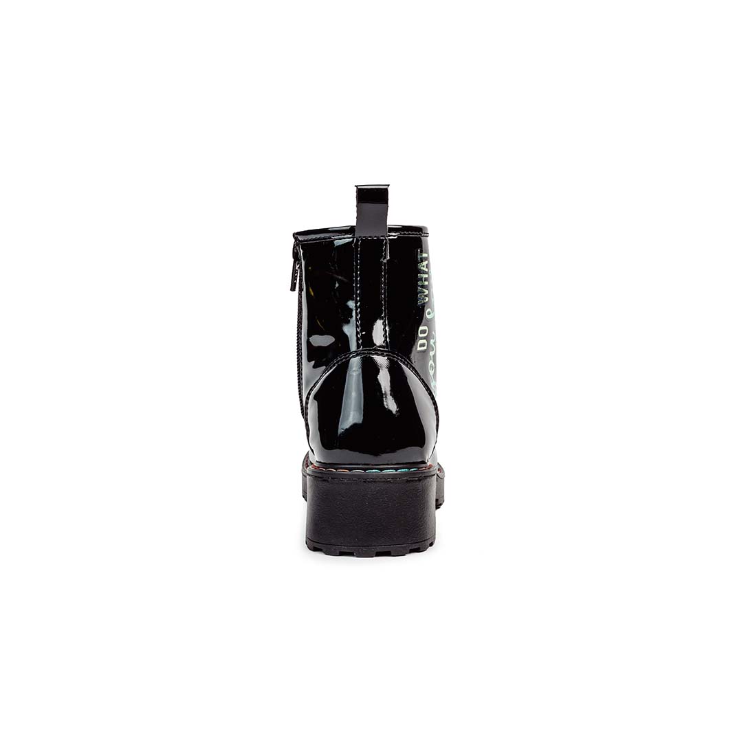 Foto 6 pulgar | Bota Bambino J5686-a5 Niña Sintético 18-21