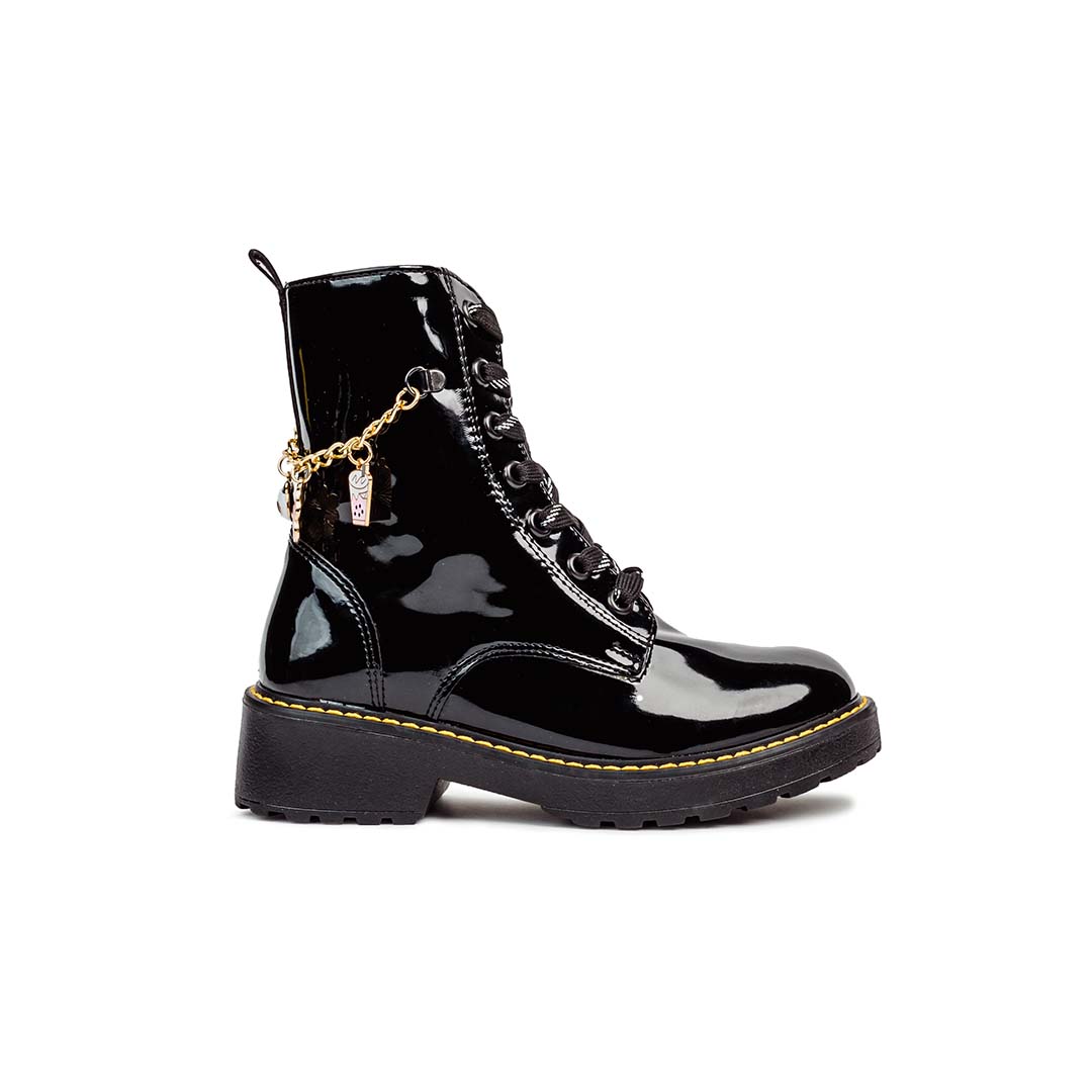 Bota Nina Bambino N5688-a5 Niña Sintético 20-23