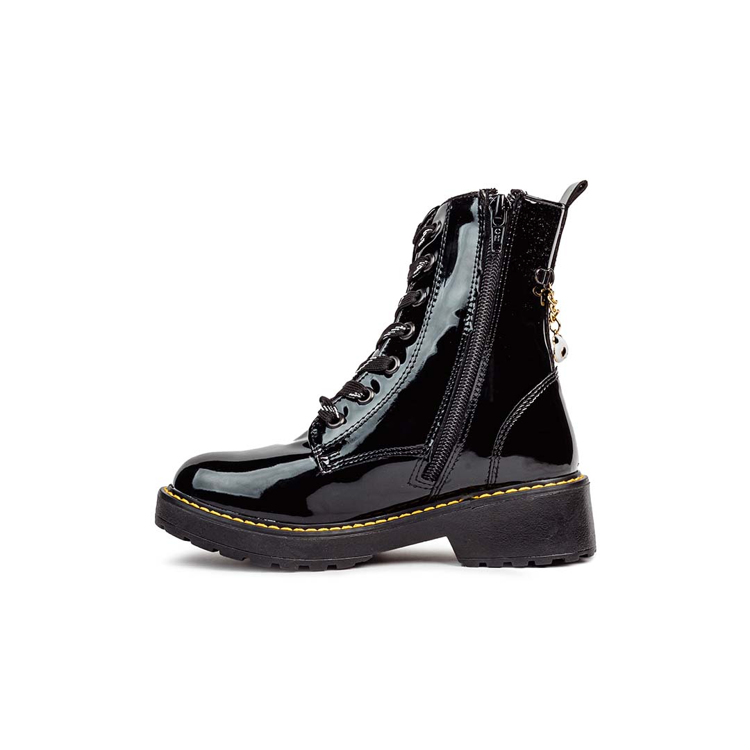 Foto 4 pulgar | Bota Nina Bambino N5688-a5 Niña Sintético 20-23