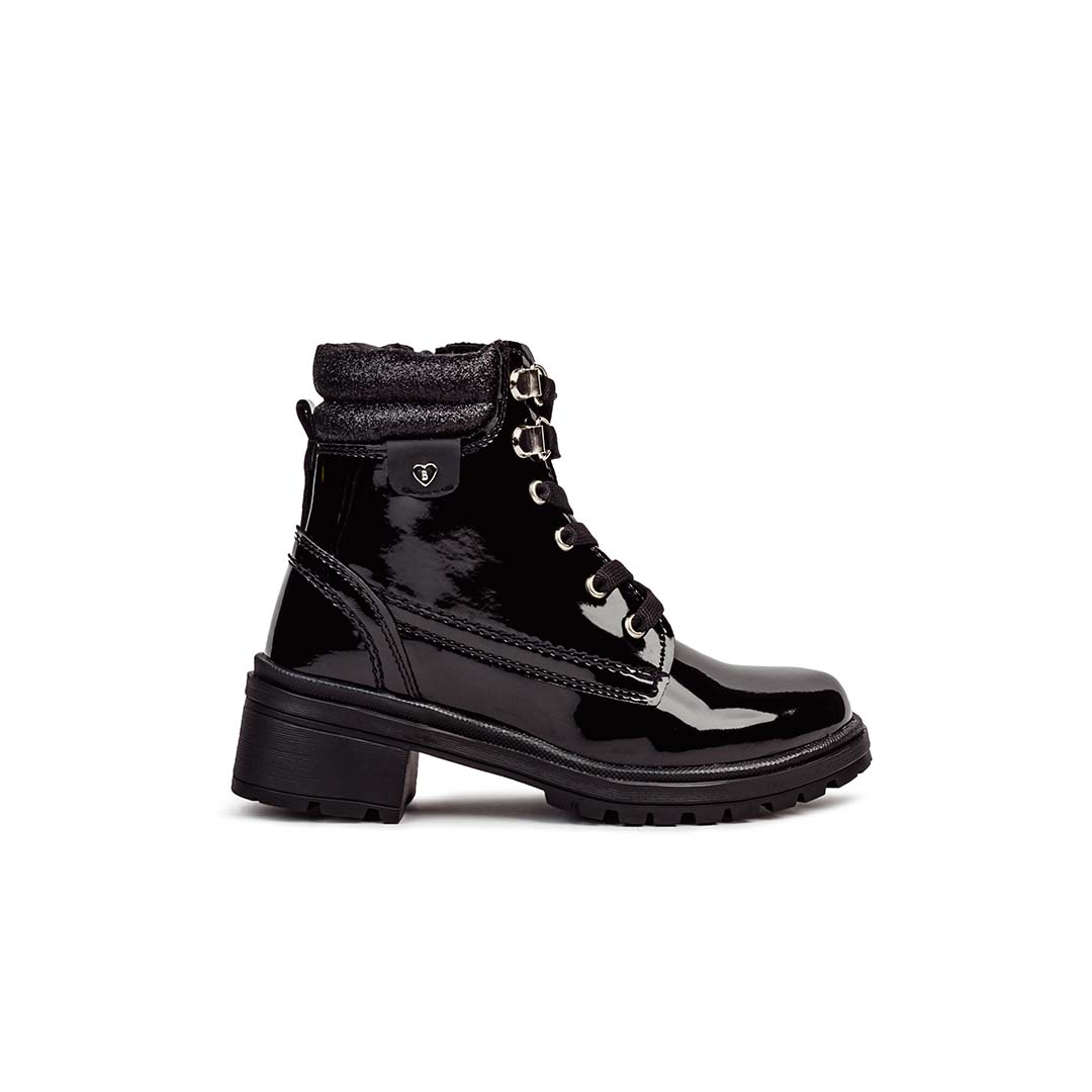 Bota Bambino J6113-a5 Niña Sintético Talla 18-23