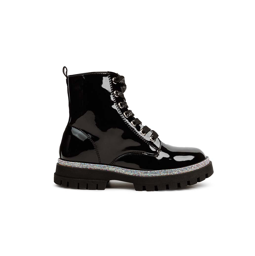 Foto 1 | Bota Bambino J5724-a5 Niña Sintético 18-23