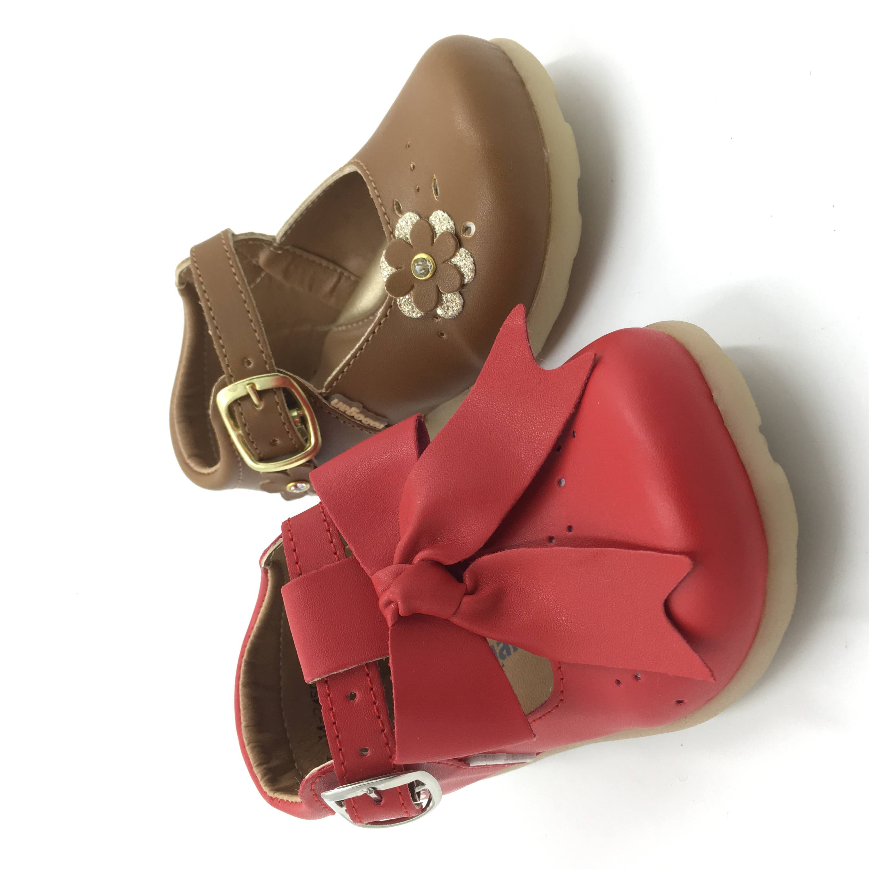 Zapatos Tobogan 2 Pares para Niña