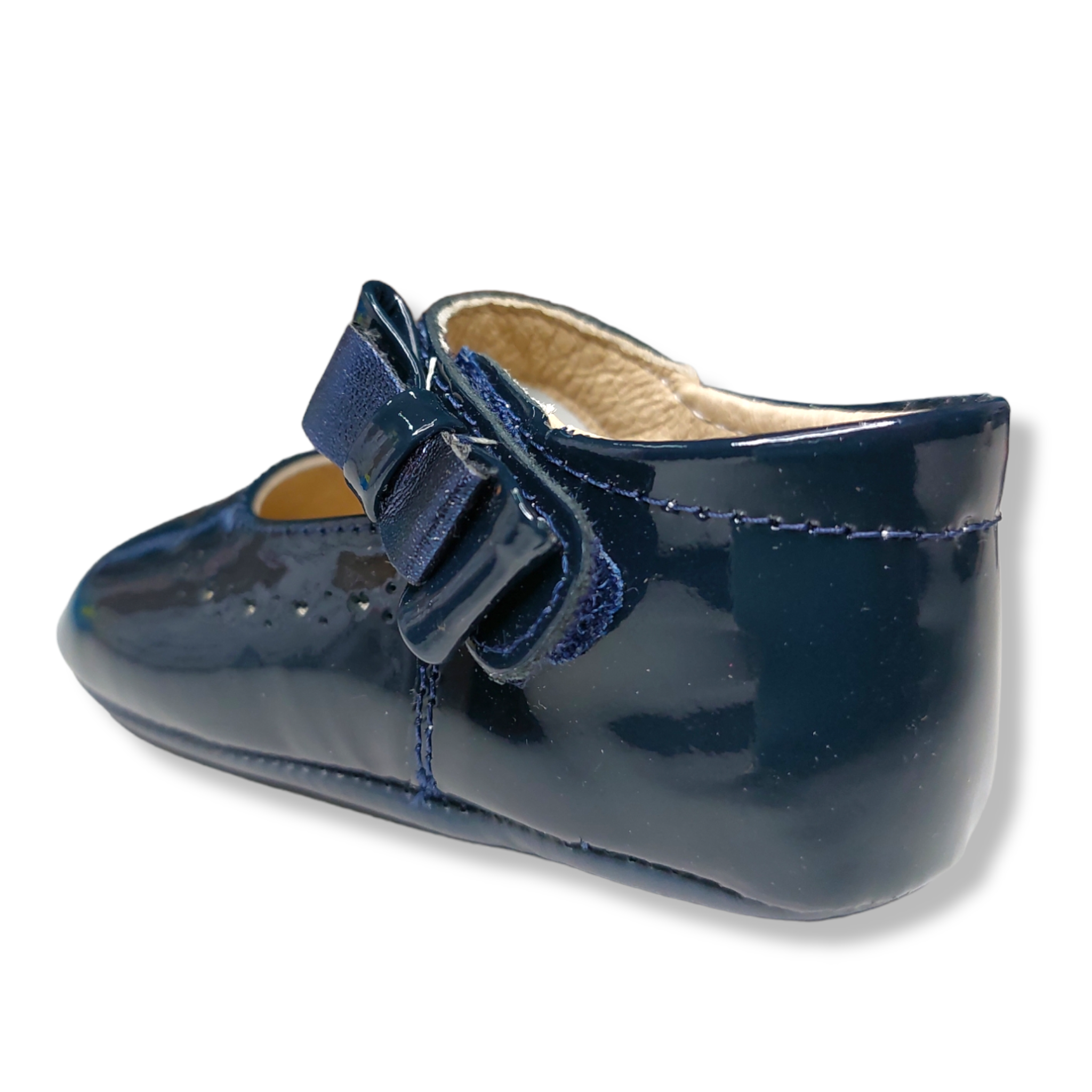 Foto 4 pulgar | Zapato Para Bebé Niña Mini Burbujas