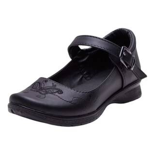 Foto 1 | Zapato Calzado Watanabe Color Negro Formal Mariposa