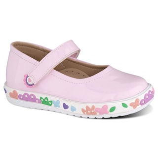 Foto 1 | Zapatos Casuales Dominiq 644 de Charol para Niña