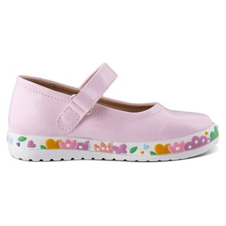 Foto 2 | Zapatos Casuales Dominiq 644 de Charol para Niña