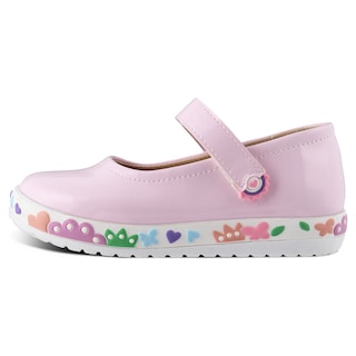 Foto 3 | Zapatos Casuales Dominiq 644 de Charol para Niña