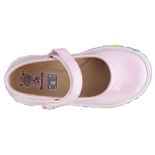 Foto 4 | Zapatos Casuales Dominiq 644 de Charol para Niña
