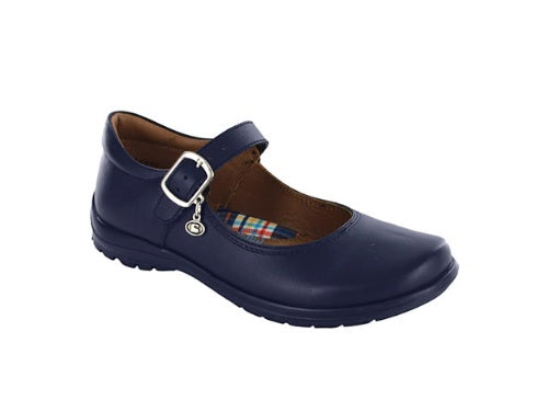 Zapatos Coqueta 54402-f color Azul Escolar