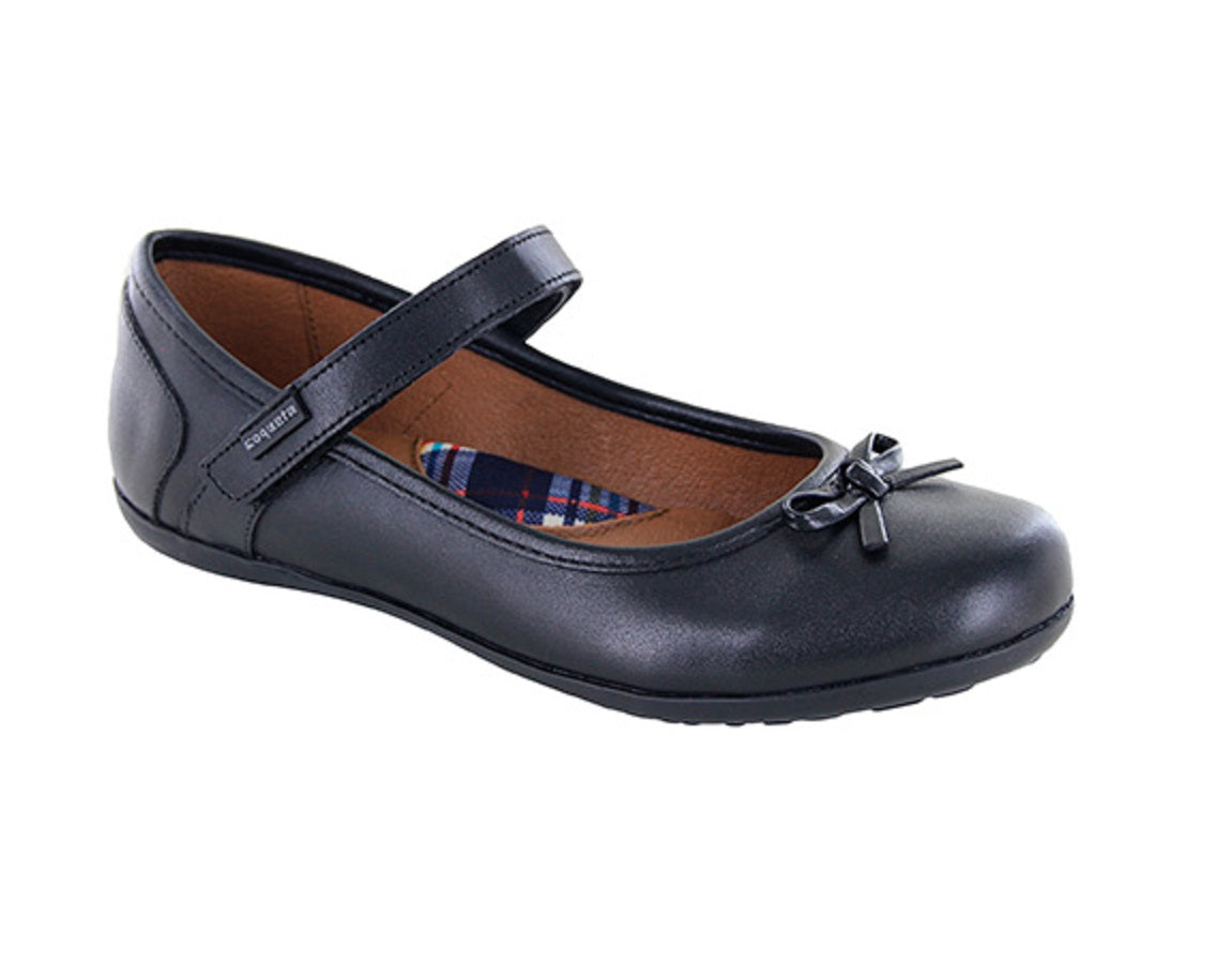 Foto 1 | Zapatos Escolares Coqueta 31113-a Negros
