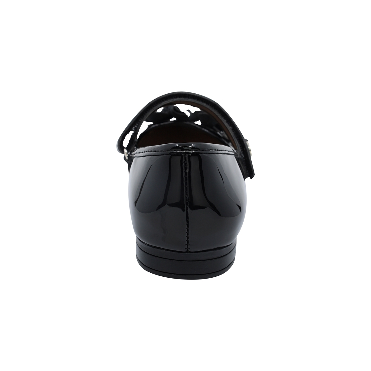 Foto 4 pulgar | Zapatos Coqueta Negros para Niña