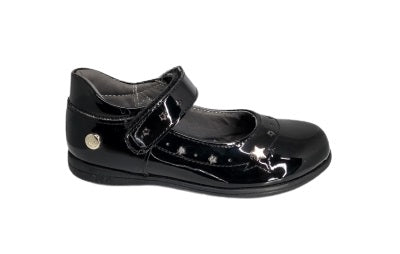 Zapatos de Charol Kid Crush 81201-17-b Negros