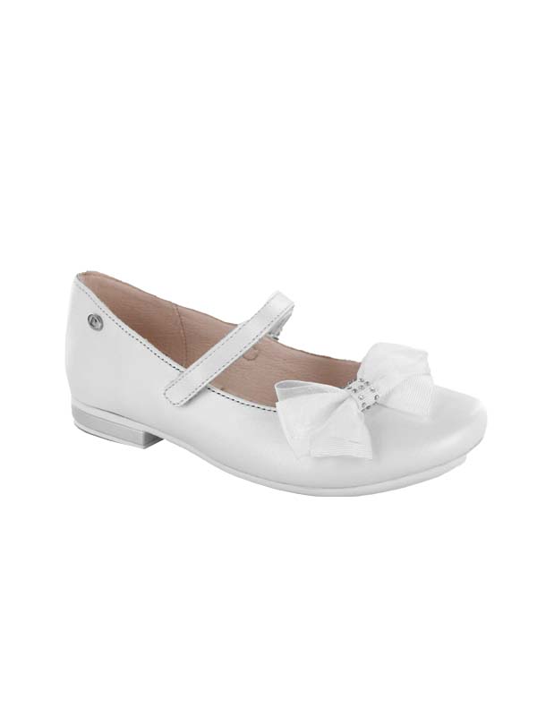 Foto 1 | Zapatos Coqueta color Blanco para Niña