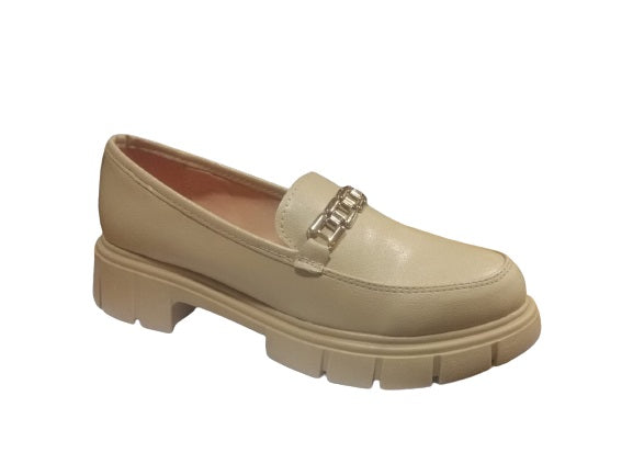 Zapato Blasito 23p290 color Avena Casual