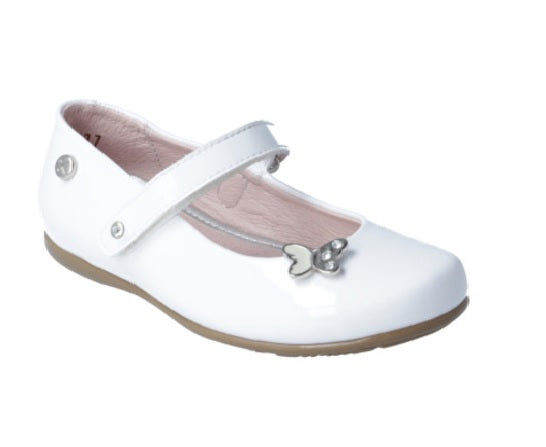 Zapatos Karsten Blancos para Niña