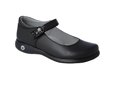 Foto 1 | Zapatos Escolares Karsten Negros para Niña