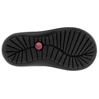 Foto 3 | Zapato para Niña Coqueta Escolar color Negro