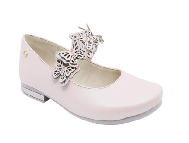 Foto 1 | Zapatos Coqueta 45014-i Rosas