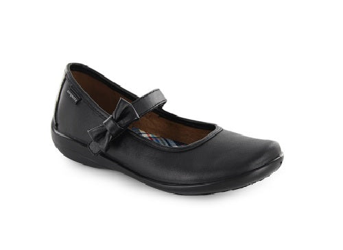 Zapatos Escolares Coqueta 170805-a Negros